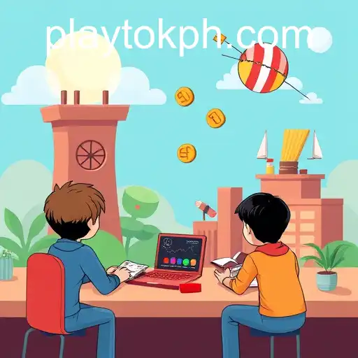 The Rise of Educational Games: Engaging Minds on Playtok