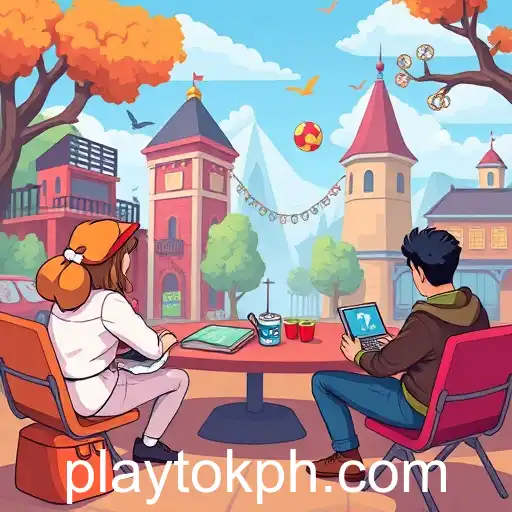 Playtok: Revolutionizing Online English Games