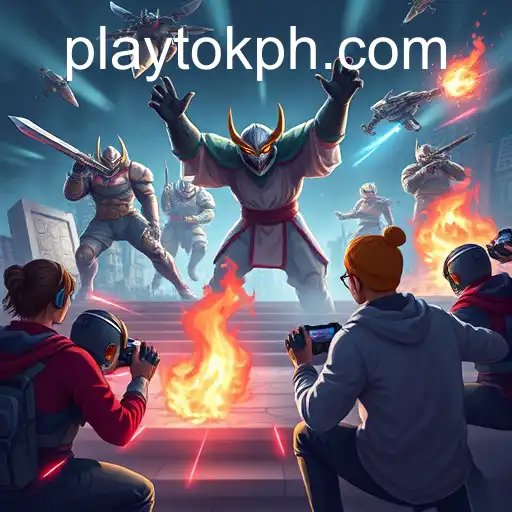 The Thriving World of Multiplayer Games: Unlocking Interactivity with 'Playtok'