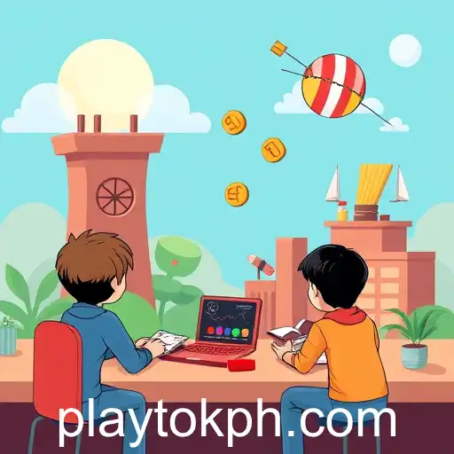 The Rise of Educational Games: Engaging Minds on Playtok