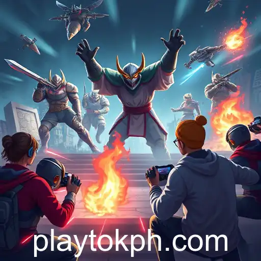 The Thriving World of Multiplayer Games: Unlocking Interactivity with 'Playtok'