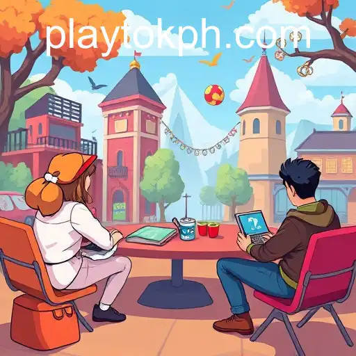 Playtok: Revolutionizing Online English Games